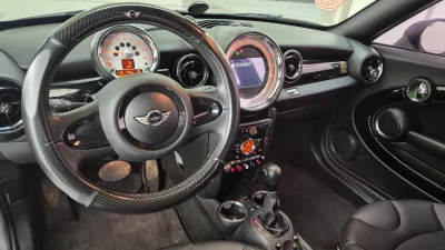 MINI Coupe