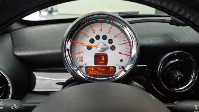 MINI Coupe