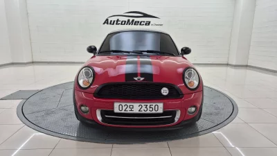 MINI Coupe
