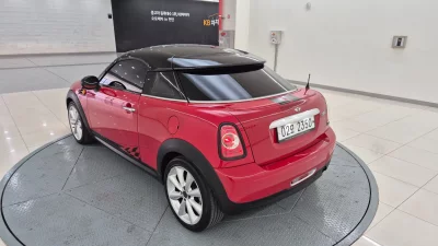 MINI Coupe