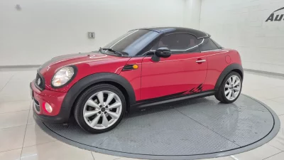 MINI Coupe