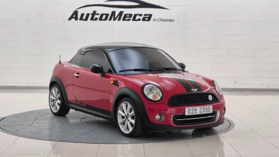 MINI Coupe