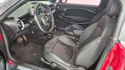 MINI Coupe