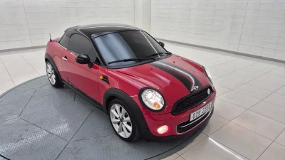 MINI Coupe