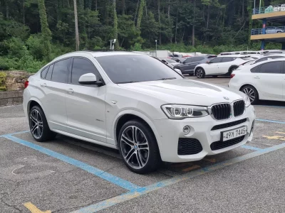 BMW X4
