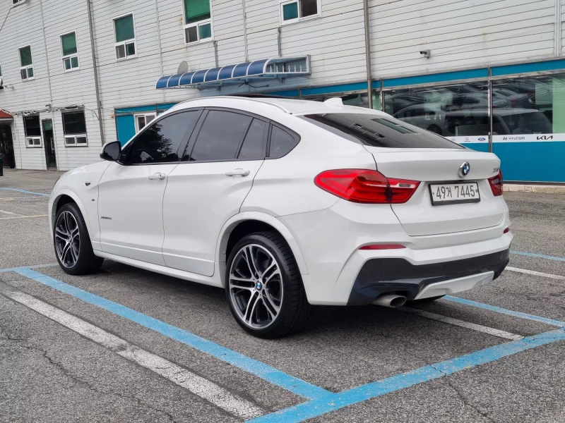 BMW X4