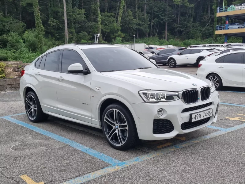 BMW X4