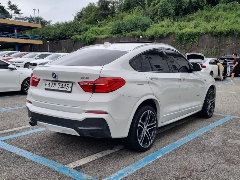 BMW X4