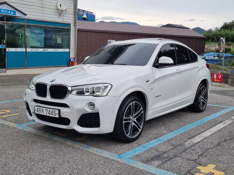 BMW X4