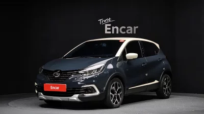 Renault Samsung QM3