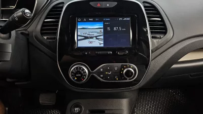 Renault Samsung QM3