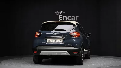 Renault Samsung QM3