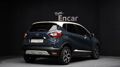 Renault Samsung QM3