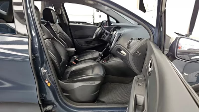 Renault Samsung QM3
