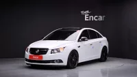Daewoo Lacetti