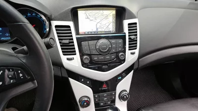 Daewoo Lacetti