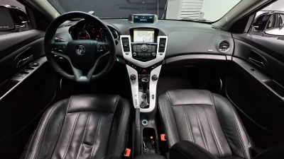 Daewoo Lacetti