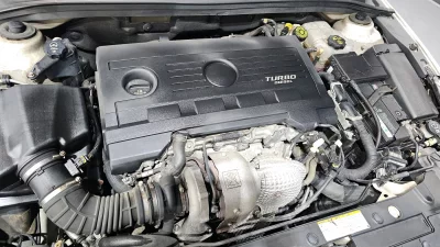 Daewoo Lacetti