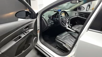 Daewoo Lacetti