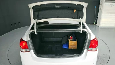 Daewoo Lacetti