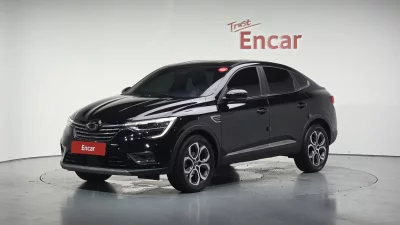 Renault Samsung XM3