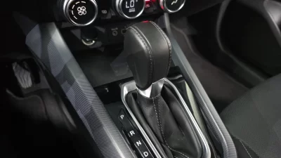 Renault Samsung XM3