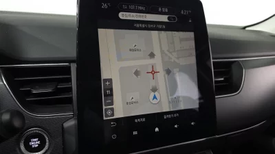 Renault Samsung XM3