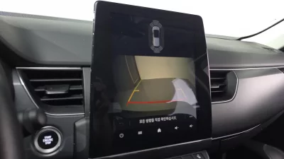 Renault Samsung XM3