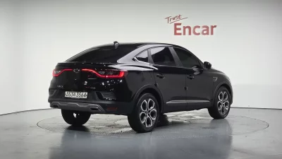 Renault Samsung XM3