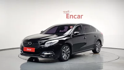 Renault Samsung SM7