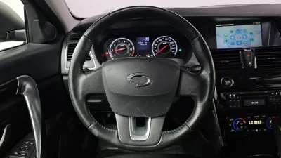 Renault Samsung SM7