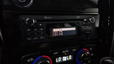 Renault Samsung SM7