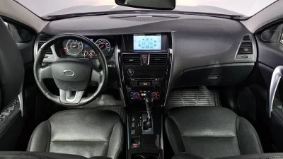 Renault Samsung SM7