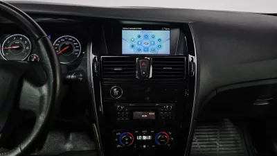 Renault Samsung SM7