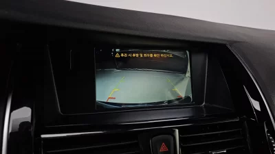 Renault Samsung SM7