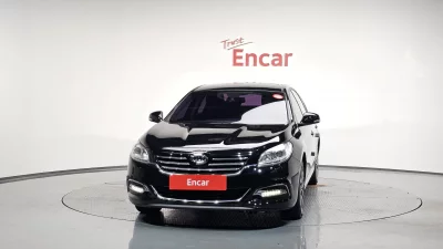 Renault Samsung SM7