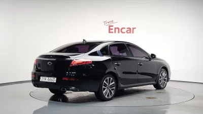 Renault Samsung SM7