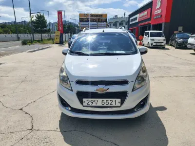 Daewoo Spark