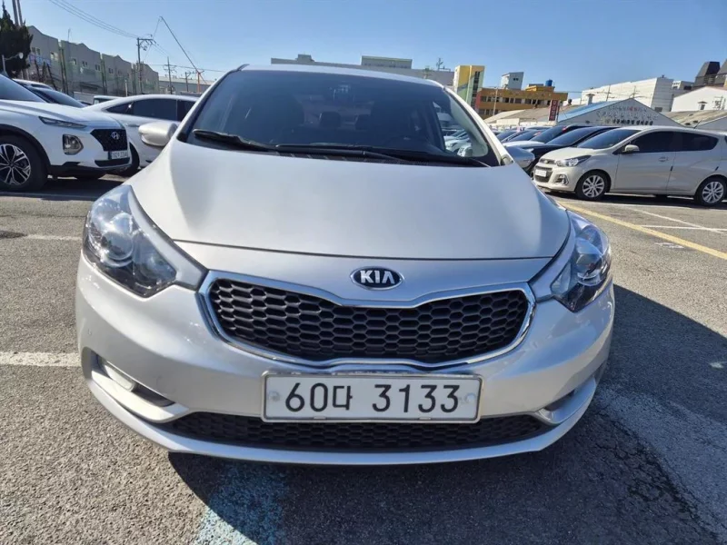 Kia K3