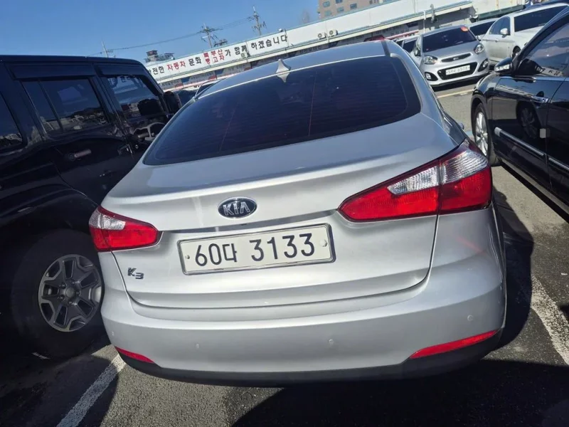 Kia K3