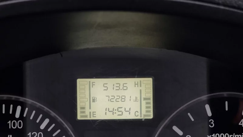 Baic Yinxiang CK MINI Truck