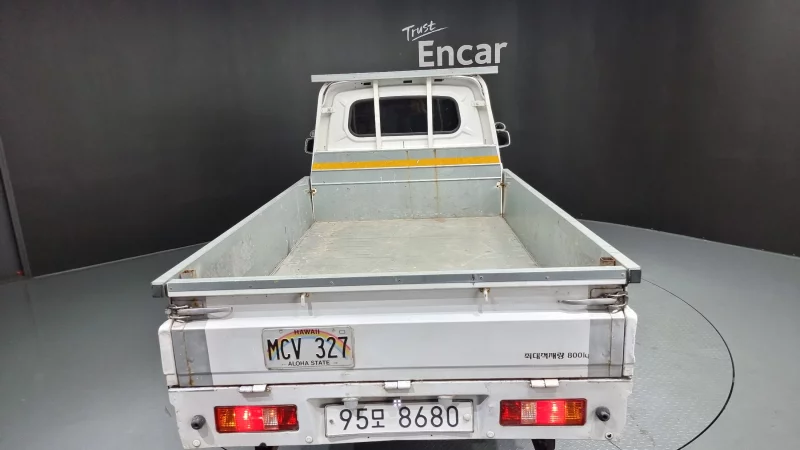 Baic Yinxiang CK MINI Truck