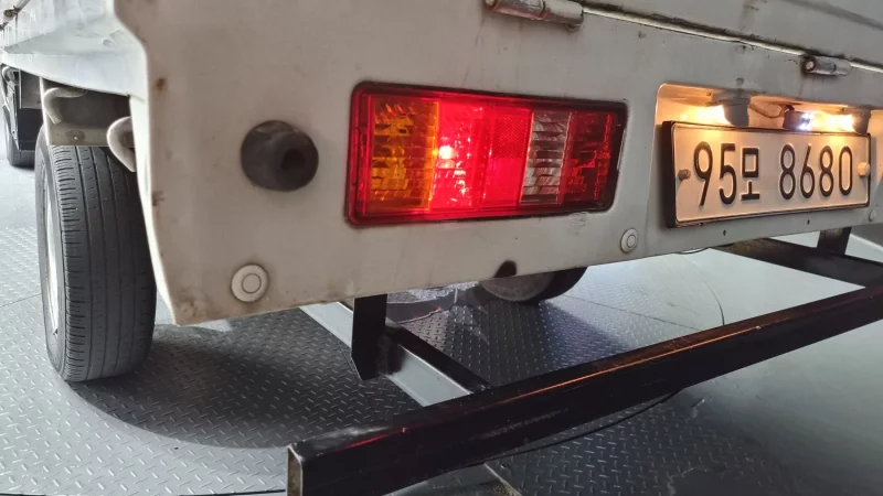 Baic Yinxiang CK MINI Truck