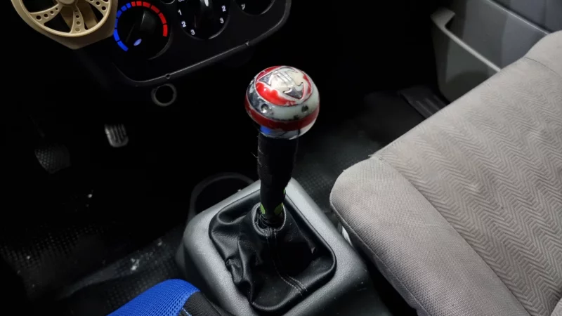 Baic Yinxiang CK MINI Truck