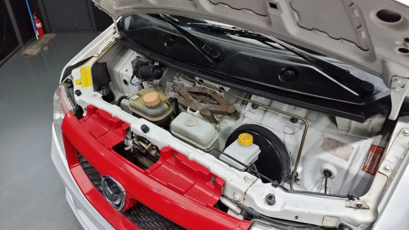 Baic Yinxiang CK MINI Truck