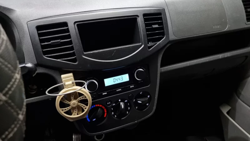 Baic Yinxiang CK MINI Truck