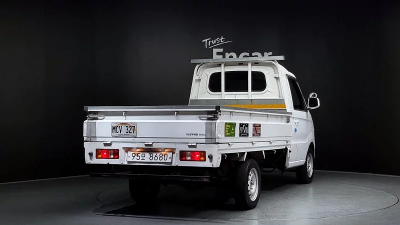 Baic Yinxiang CK MINI Truck