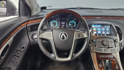 Daewoo Alpheon