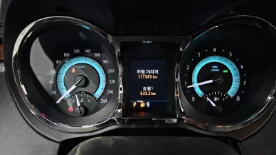 Daewoo Alpheon