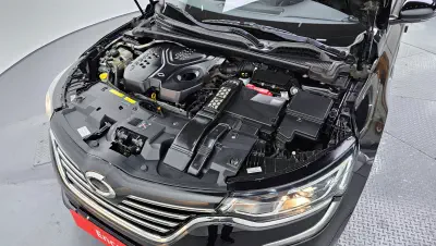 Renault Samsung SM6